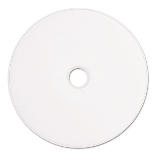 Dvd+r Dual Layer Recordable Disc, 8.5gb, 8x, Printable, Spindle, 50-pk