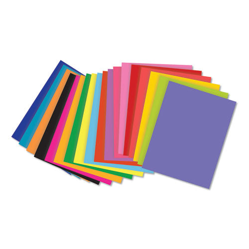 Color Paper, 24 Lb, 8.5 X 11, Martian Green, 500-ream