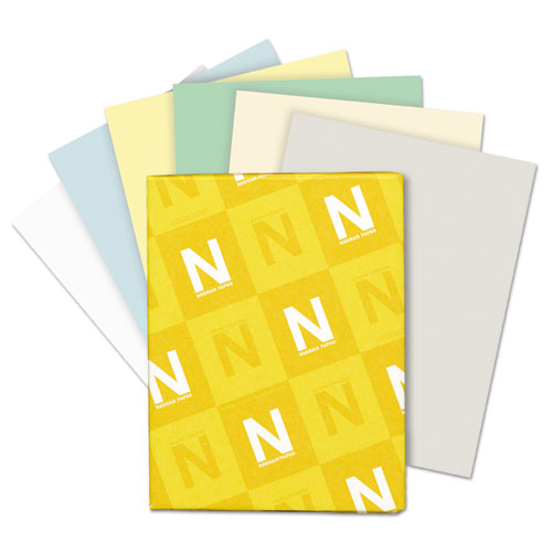 Exact Vellum Bristol Medium Heavyweight Paper, 67 Lb, 11 X 17, White, 250-pack