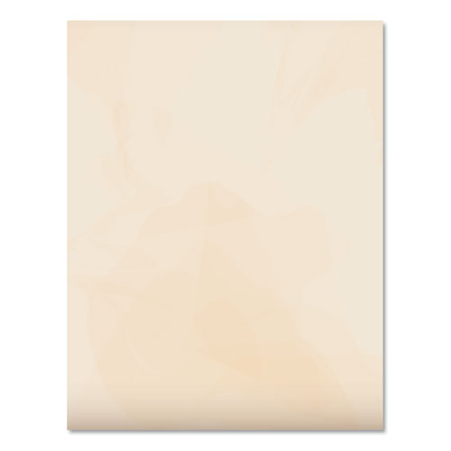 Pre-printed Paper, 28 Lb, 8.5 X 11, Parchment And Scroll, 100-pack