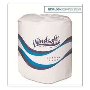Bath Tissue, Septic Safe, 2-ply, White, 4 X 3.75, 400 Sheets-roll, 24 Rolls-carton