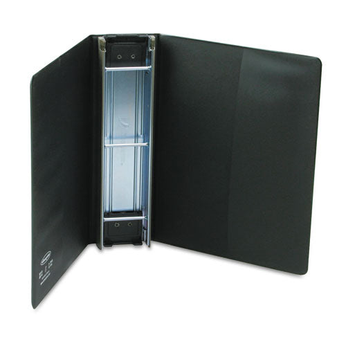 Large Capacity Hanging Post Binder, 3 Posts, 2" Capacity, 11 X 8.5, Blue