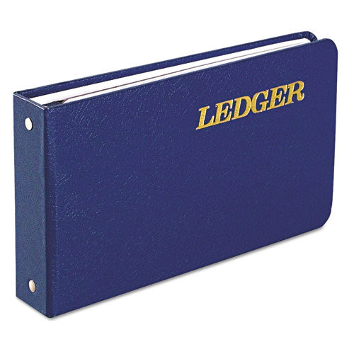 Extra Sheets For Six-ring Ledger Binder, 100-pack