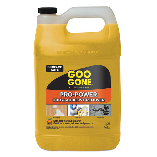 Pro-power Cleaner, Citrus Scent, 1 Gal Bottle, 4-carton