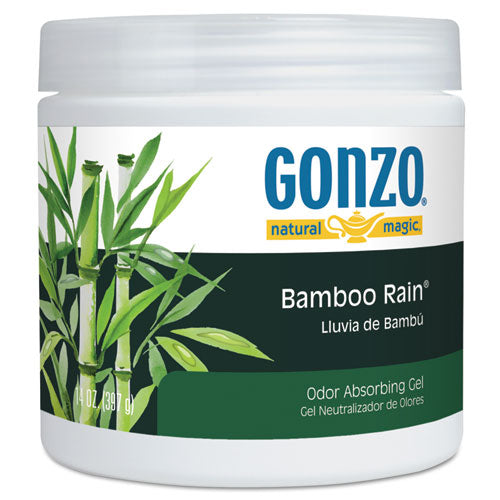 Odor Absorbing Gel, Scentillating Citrus, 14 Oz Jar, 12-carton