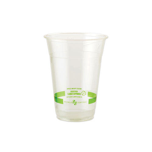 Clear Cold Cups, 16 Oz, Clear, 1,000-carton