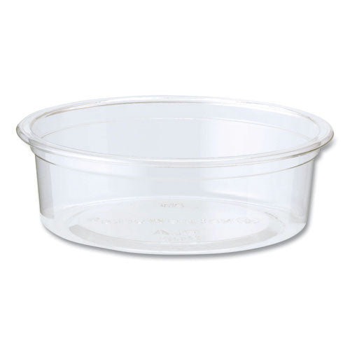Clear Cold Cups, 2 Oz, Clear, 2,000-carton