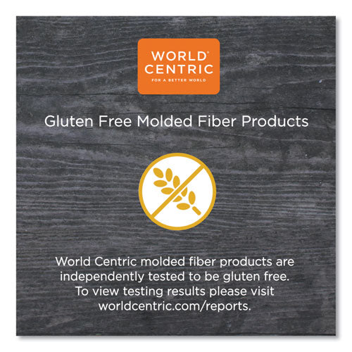 Fiber Cups, 2 Oz, 2.4" Diameter X 1.2"h, Natural, 2,000-carton