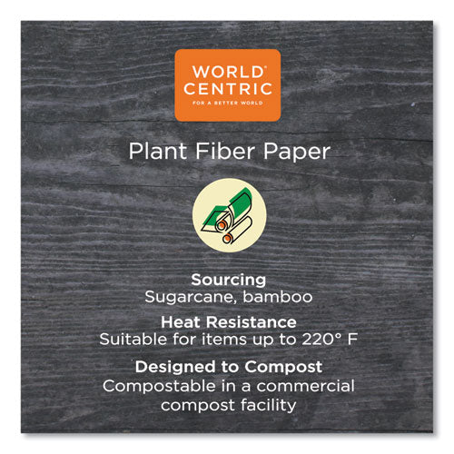 Notree Paper Hot Cups, 6 Oz, Natural, 1,000-carton