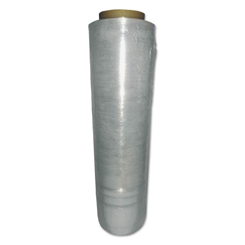 Heavy Pallet Film Wrap, 18 In X 1500ft, 4 Rolls-carton