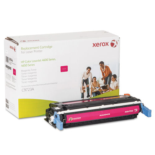 006r00944 Replacement Toner For C9723a (641a), Magenta