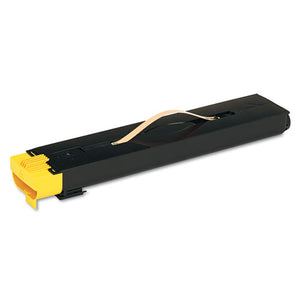 006r01220 Toner, 34000 Page-yield, Yellow