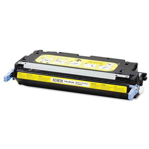 006r01340 Replacement Toner For Q6472a (502a), Yellow