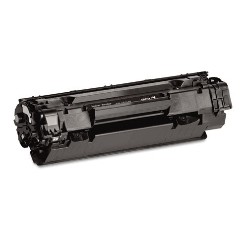 006r01429 Replacement Toner For Cb435a (35a), Black