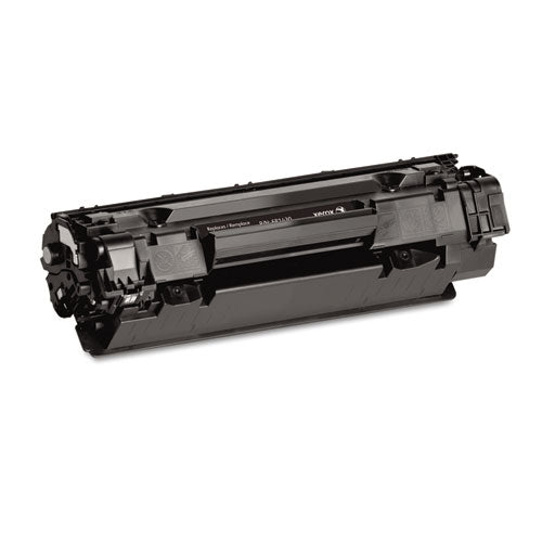 006r01430 Replacement Toner For Cb436a (36a), Black