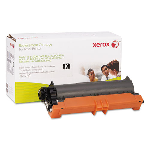 006r03246 Remanufactured Tn750 High-yield Toner, Black