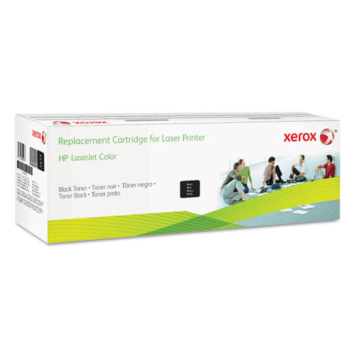 006r03254 Remanufactured Cf382a (312a) Toner, 2800 Page-yield, Yellow