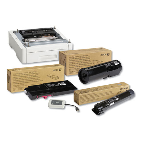008r12990 Waste Toner Bottle