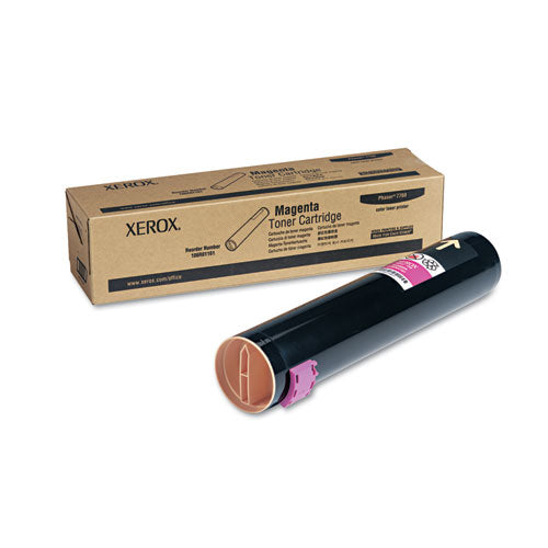 106r01161 Toner, 25000 Page-yield, Magenta