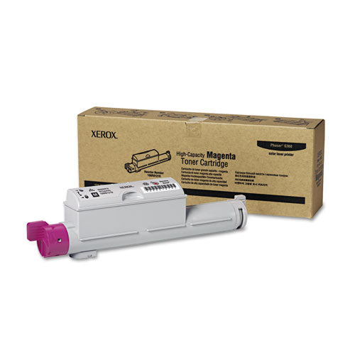 106r01214 Toner, 5000 Page-yield, Cyan