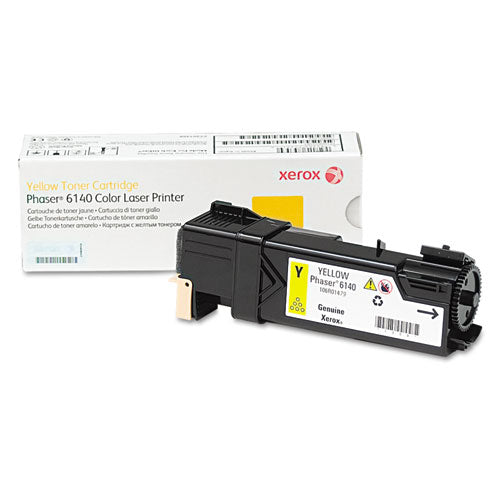 106r01479 Toner, 2000 Page-yield, Yellow