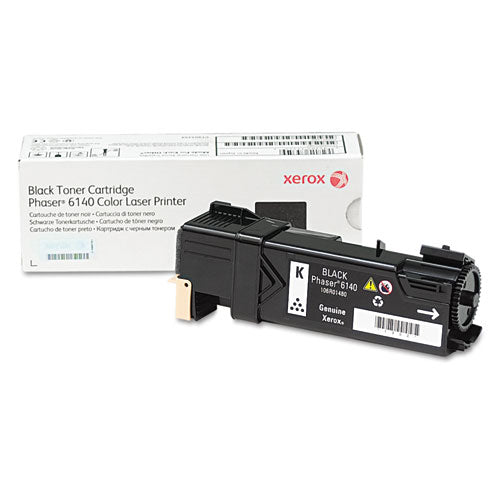 106r01480 Toner, 2600 Page-yield, Black