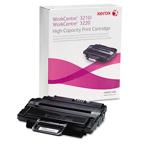 106r01485 Toner, 2000 Page-yield, Black