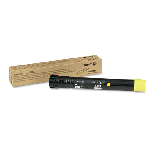 106r01565 Toner, 6000 Page-yield, Yellow