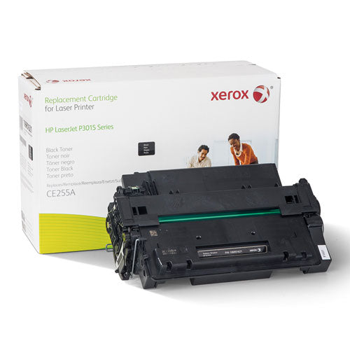 106r01622 Replacement High-yield Toner For Ce255x (55x), 13500 Page Yield, Black