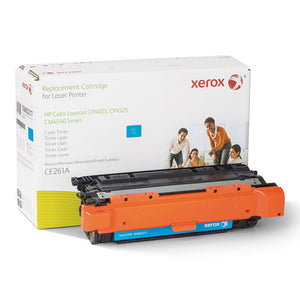 106r02217 Replacement Toner For Ce261a (648a), Cyan