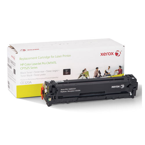 106r02224 Replacement Toner For Ce322a (128a), Yellow