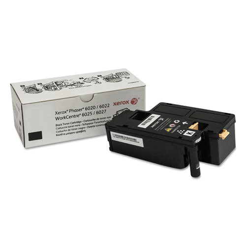 106r02756 Toner, 1000 Page-yield, Cyan