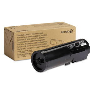 106r03580 Toner, 5900 Page-yield, Black