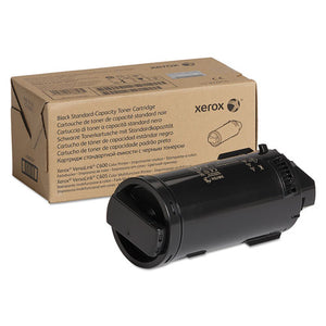 106r03899 Toner, 6000 Page-yield, Black