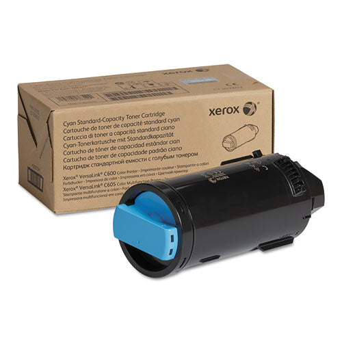 106r03928 Extra High-yield Toner, 16800 Page-yield, Cyan