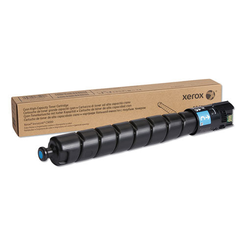 106r04062, Standard-yield, Toner, 12300 Page-yield, Cyan