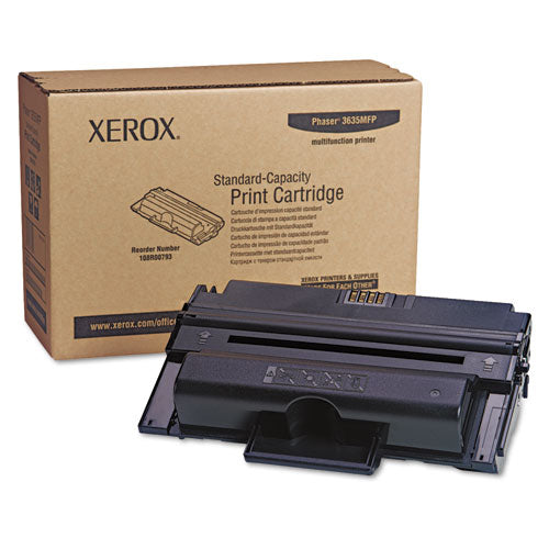 108r00793 Toner, 5000 Page-yield, Black