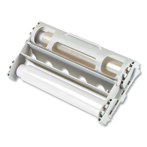Laminator Refill Cartridge, 3.2 Mil, 9" X 10 Ft, Gloss Clear