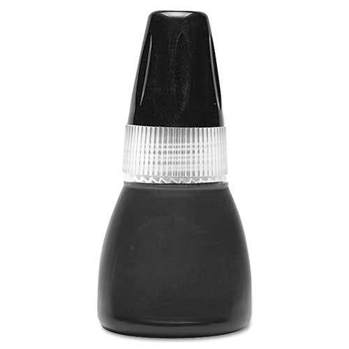 Refill Ink For Xstamper Stamps, 10ml-bottle, Red