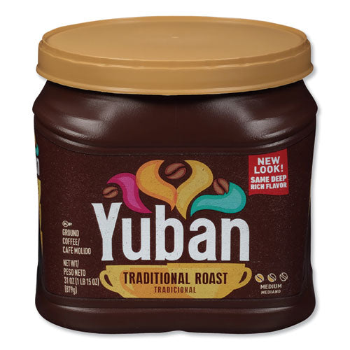 Original Premium Coffee, Ground, 31 Oz Can