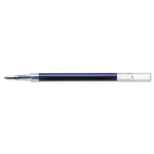 Jf Refill For Jimnie, Sarasa, Sarasa, Ecosarasa, Orbitz, Z-grip, Z-grip And Gr8 Gel Roller Ball Pens, Medium, Blue, 2-pack