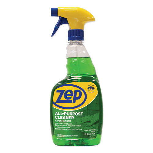 All-purpose Cleaner And Degreaser, Fresh Scent, 32 Oz Spray Bottle, 12-carton