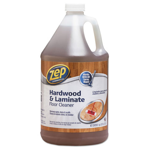 Hardwood And Laminate Cleaner, 1 Gal Bottle