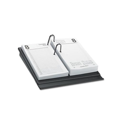 Desk Calendar Refill, 6 X 3.5, White, 2021