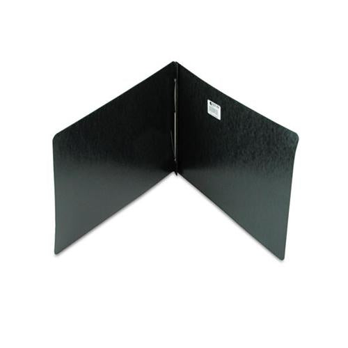 Pressboard Report Cover, Prong Clip, 11 X 17, 3" Capacity, Black