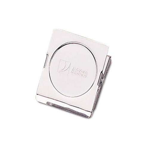 Magnetic Clips, 1", Silver