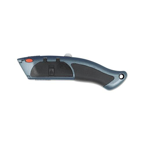 Auto-load Razor Blade Utility Knife With Ten Blades