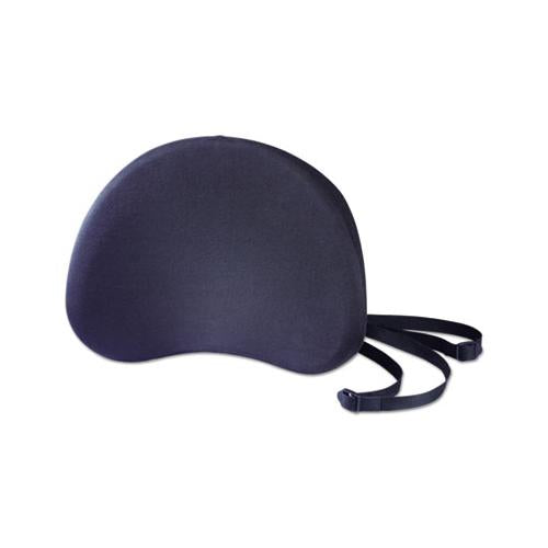 Deluxe Back Support, 15.5w X 3d X 11h, Black