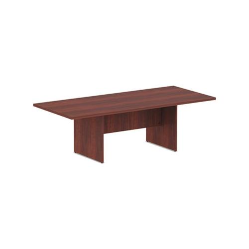 Alera Valencia Series Conference Table, Rect, 94.5 X 41 3-8 X 29.5, Med Cherry