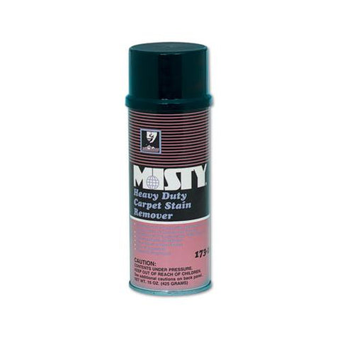 Heavy-duty Carpet Spot Remover, 20 Oz. Aerosol Can